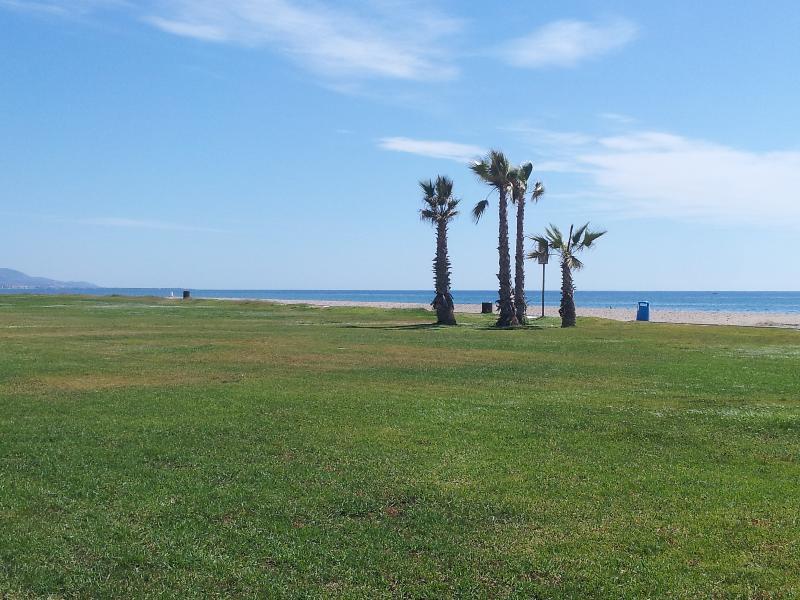 Acv - Costa Azahar Ii-2ª Linea Planta 3 Norte オロペサ・デル・マール エクステリア 写真